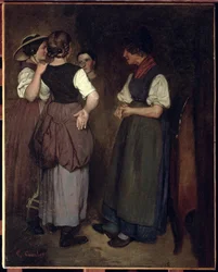 Les histoires de Grand-mère Salvan, 1847